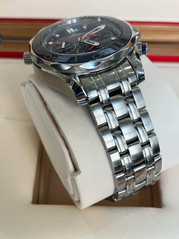 Pre-Owned Omega Seamaster Diver 300 M Chronograph