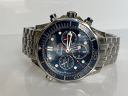 Pre-Owned Omega Seamaster Diver 300 M Chronograph