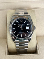 Pre-Owned Rolex Datejust 41 mm Men's Watch 126300