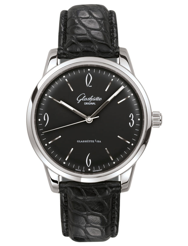 Pre-Owned Glashütte Original 20th Century Vintage Sixties Men's Watch