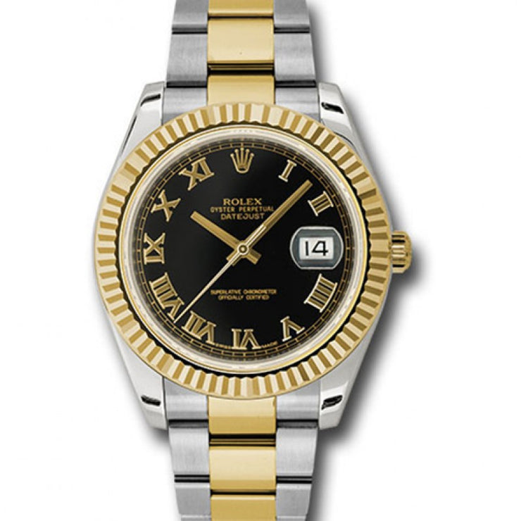 Pre-Owned Rolex Oyster Perpetual Datejust II Watch