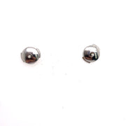 Pre-Owned Authentic Tiffany & Co. Diamond Stud Earrings 1.14 ctw H VVS1 and VVS2