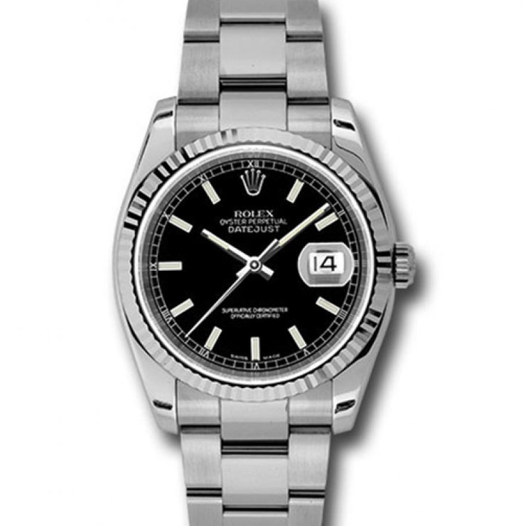 Pre-Owned Rolex Oyster Perpetual Datejust