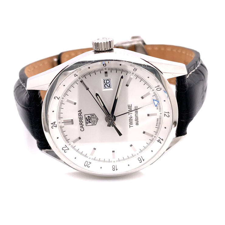 Pre-Owned Tag Heuer Carrera 39mm Watch