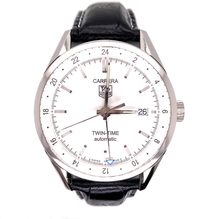 Pre-Owned Tag Heuer Carrera 39mm Watch