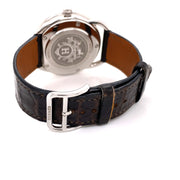 Pre-Owned Hermes Arceau Quartz GM Watch