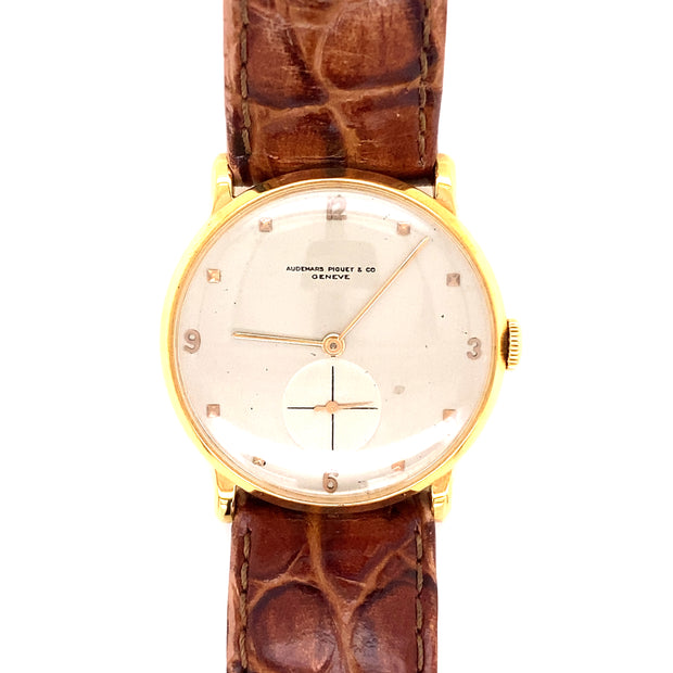 Pre-Owned Vintage Audemars Piguet Wrist Watch