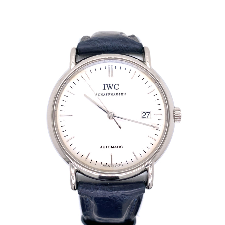 Pre-Owned IWC Portofino IW3533 Automatic Men's Watch
