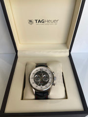 Pre-Owned Tag Heuer Carrera Calibre 36 Flyback Chronograph Automatic