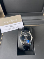 Pre-Owned Jaeger LeCoultre Master Ultra Thin Moon Men's Watch