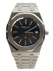 Pre-Owned Rare 1970's Audemars Piguet AP Royal Oak 5402 Stainless Steel 39mm Watch with Original Box and Papers