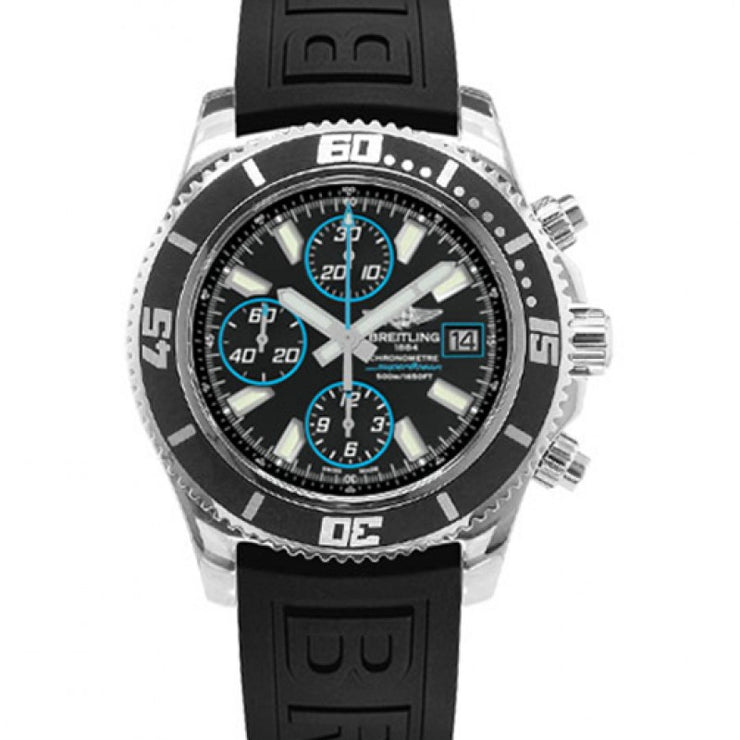 Pre-Owned Breitling Superocean Chronograph II Watch