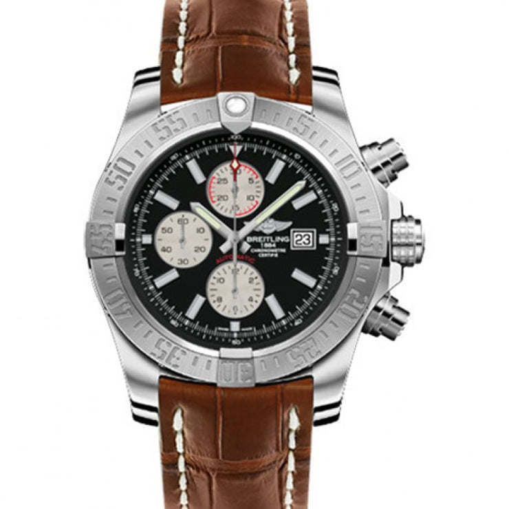 Pre-Owned Breitling Super Avenger II Watch