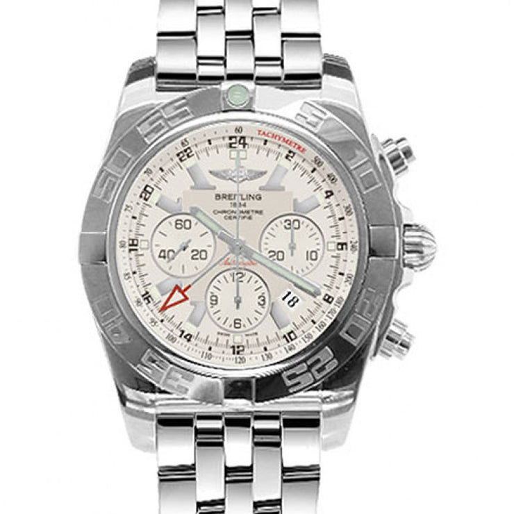 Pre-Owned Breitling Chronomat GMT Watch