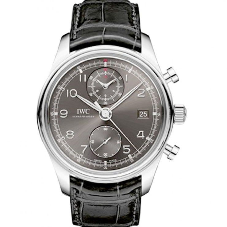Pre-Owned IWC Portuguese Chronograph Classic