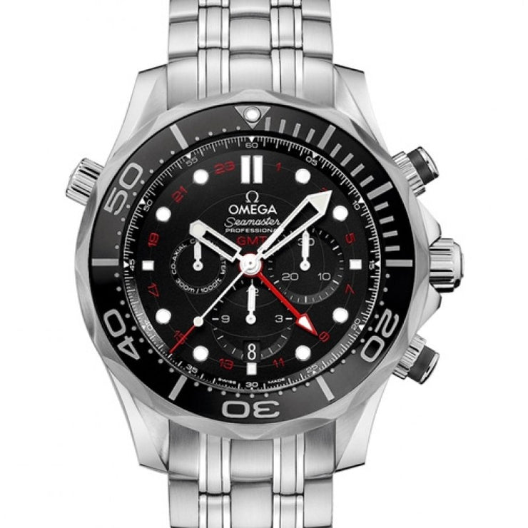 Pre-Owned Omega Seamaster Chronograph