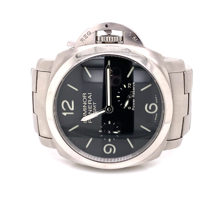 Pre-Owned Panerai Luminor GMT Watch