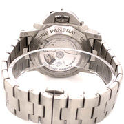 Pre-Owned Panerai Luminor GMT Watch