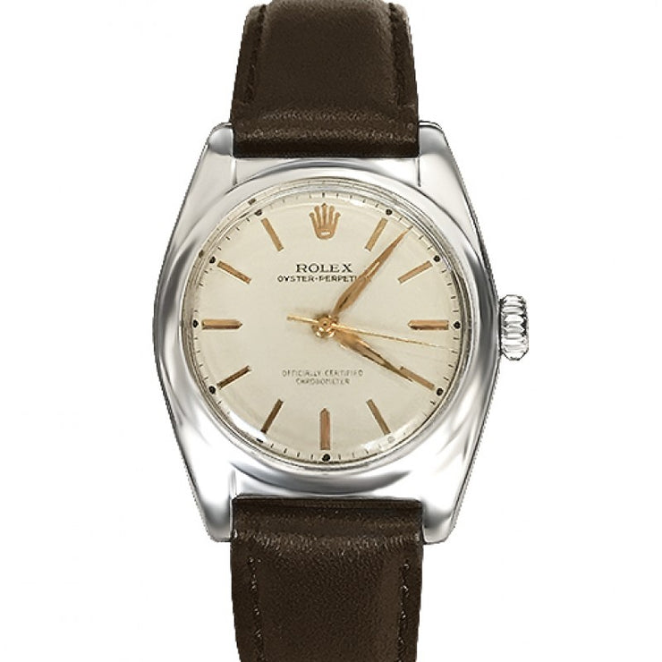 Pre-Owned Rolex Oyster Perpetual BubbleBack