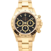 Pre-Owned Rolex Oyster Perpetual Superlative Chronometer Cosmograph Daytona 40mm Yellow Gold