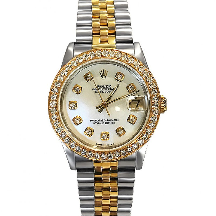 Pre-Owned Rolex Oyster Perpetual Lady Datejust