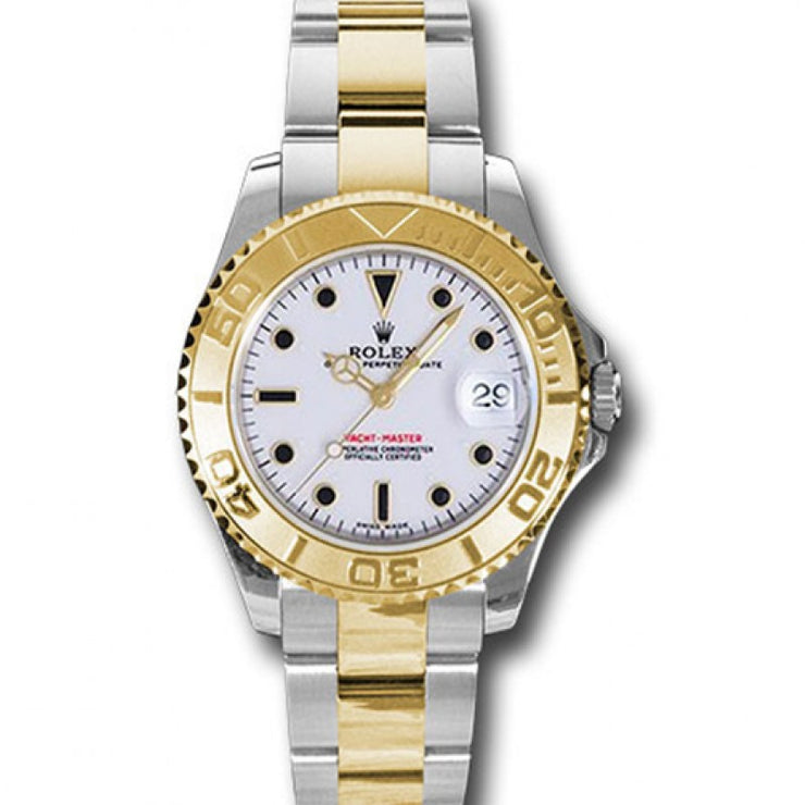 Pre-Owned Rolex Oyster Perpetual Yacht-Master Watch