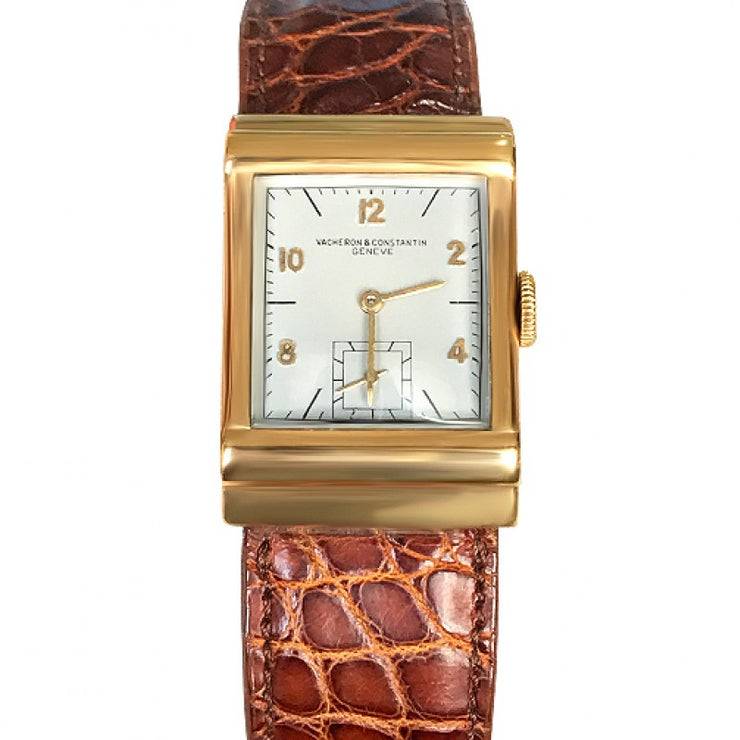 Pre-Owned Vintage Vacheron Constantin Gold Watch