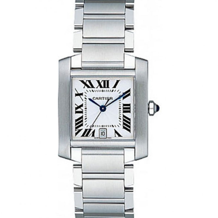 Pre-Owned Cartier Tank Francaise Watch