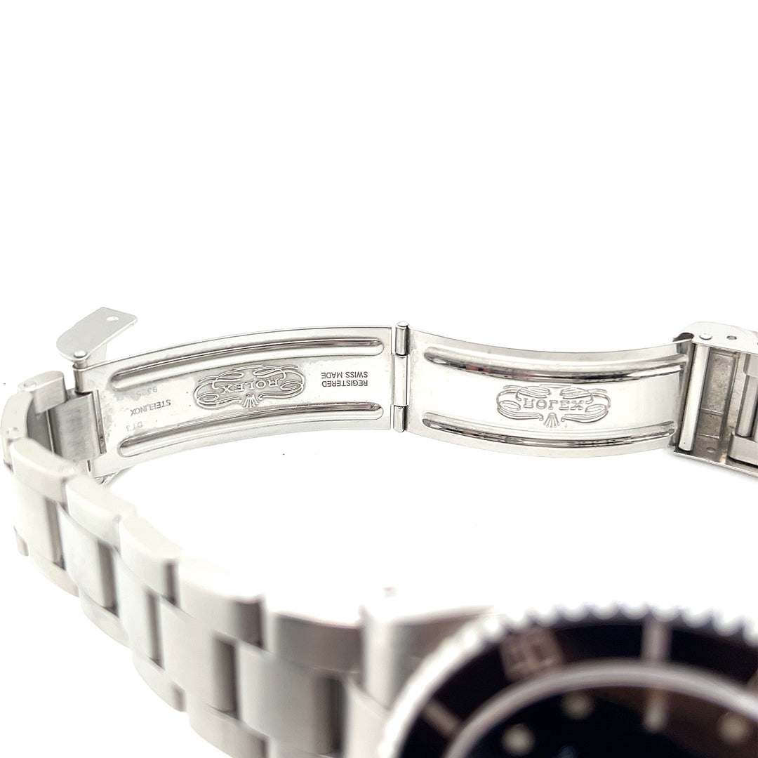 Pre-Owned Rolex Submariner Date 40mm Oyster Perpetual Pre-Owned Rolex Submariner Date 40mm Oyster Perpetual