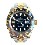 ROLEX GMT-MASTER II 126713GRNR Oyster Perpetual JUBILEE 2024 Original Box Papers