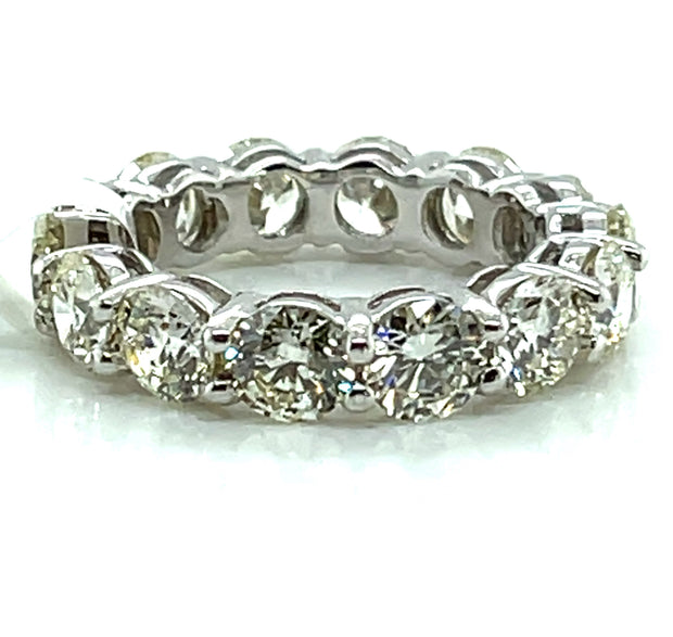 Crafted in 14K white gold for a classic, luminous finish.