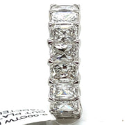 Another look at the 9ct eternity band.