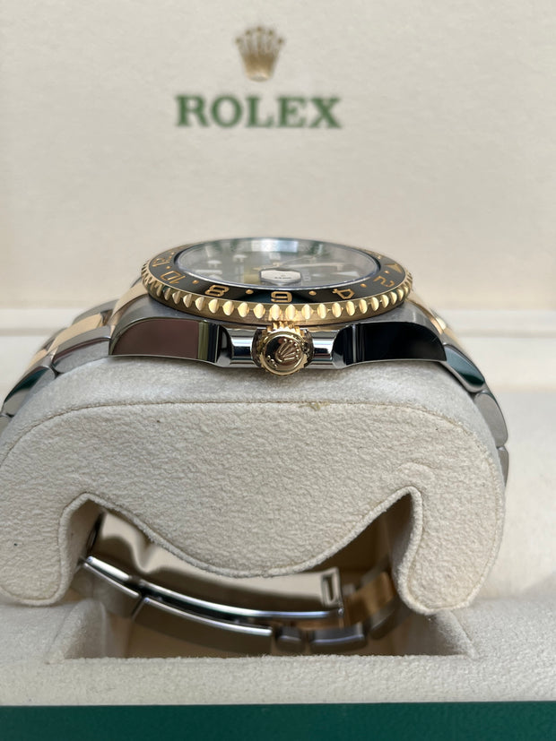 Pre-Owned Rolex Oyster Perpetual Date GMT-Master II Watch