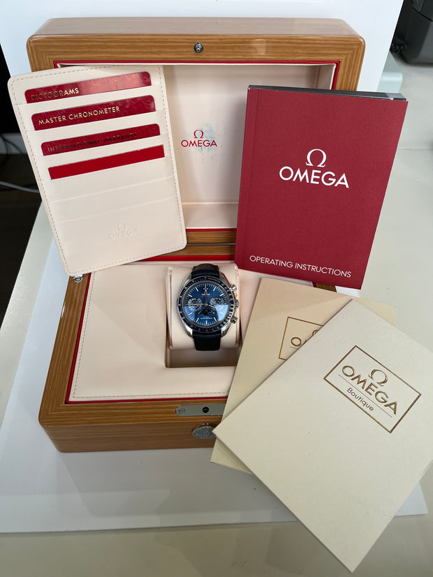 Omega Speedmaster Moonphase Moonwatch Men's Watch