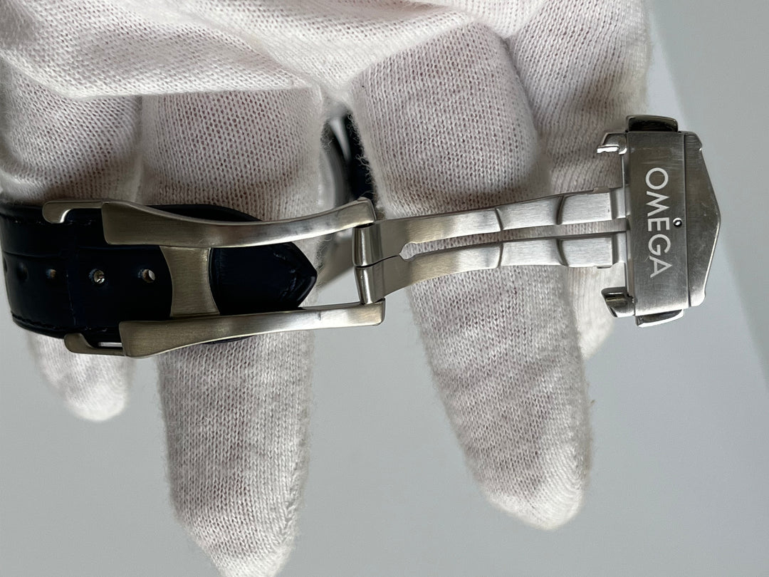 Pre-Owned Omega Speedmaster Moonphase Moonwatch Men's Watch