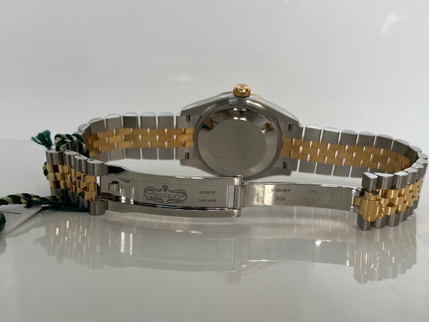 Rolex Datejust 31 mm Two Tone Women's Watch