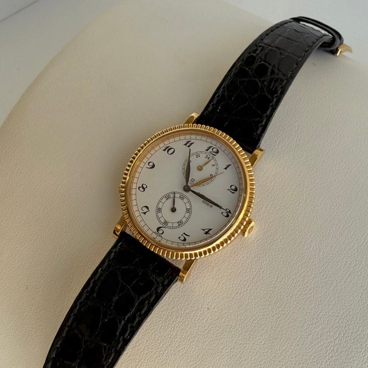 Pre-Owned Patek Philippe Travel Time Calatrava 5034 J-001