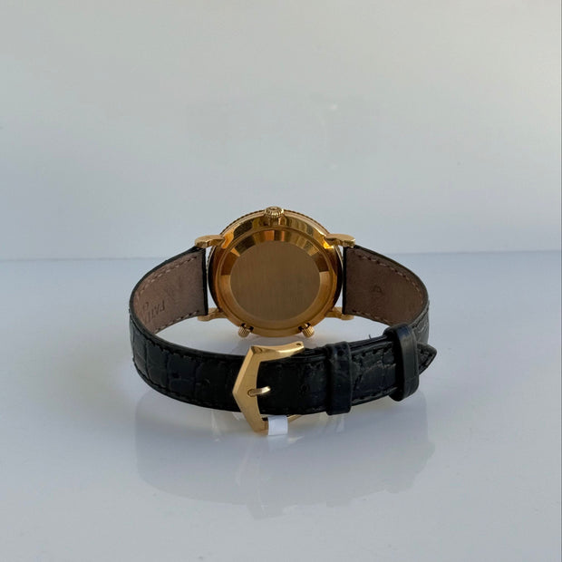 Pre-Owned Patek Philippe Travel Time Calatrava 5034 J-001