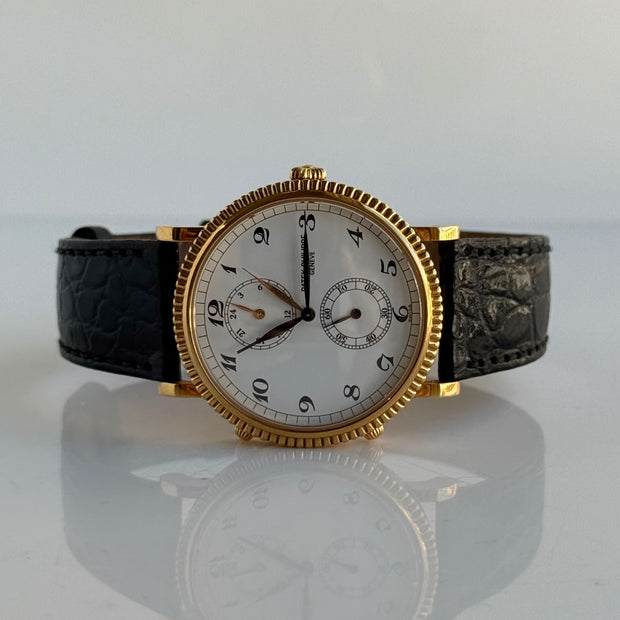 Pre-Owned Patek Philippe Travel Time Calatrava 5034 J-001