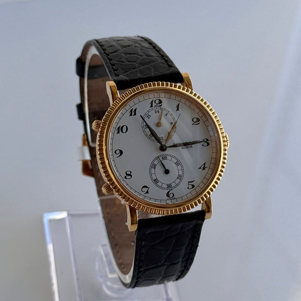 Pre-Owned Patek Philippe Travel Time Calatrava 5034 J-001
