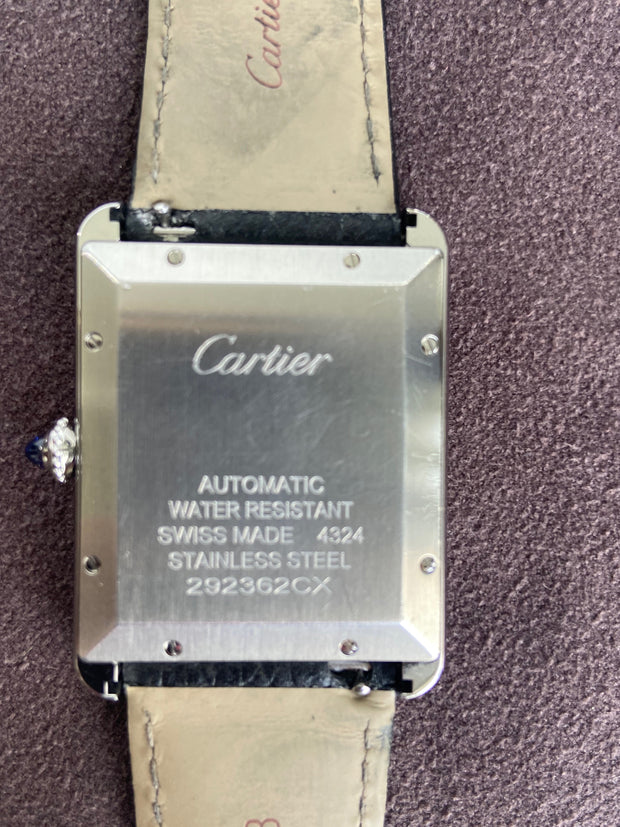 Must de Cartier Tank XL Automatic Watch