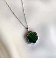 Malachite Daniella Necklace