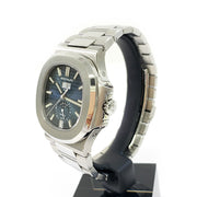Another side view of the Patek.