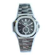 Shown is the front face of the watch.
