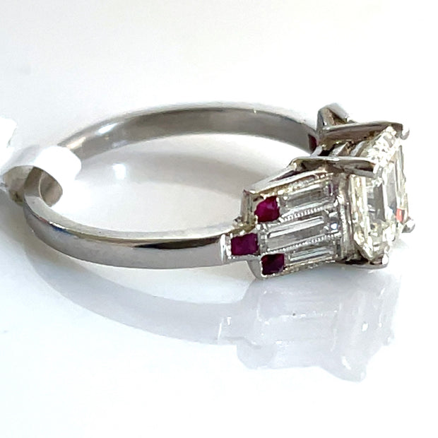 Second side view of deco ring