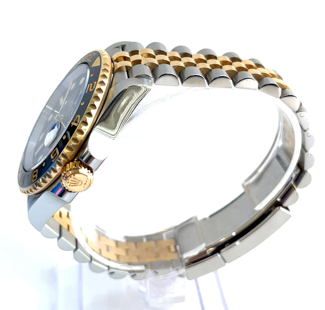 ROLEX GMT-MASTER II 126713GRNR Oyster Perpetual JUBILEE 2024