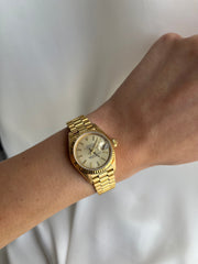 Vintage Rolex Datejust President Model 69178 26mm Watch