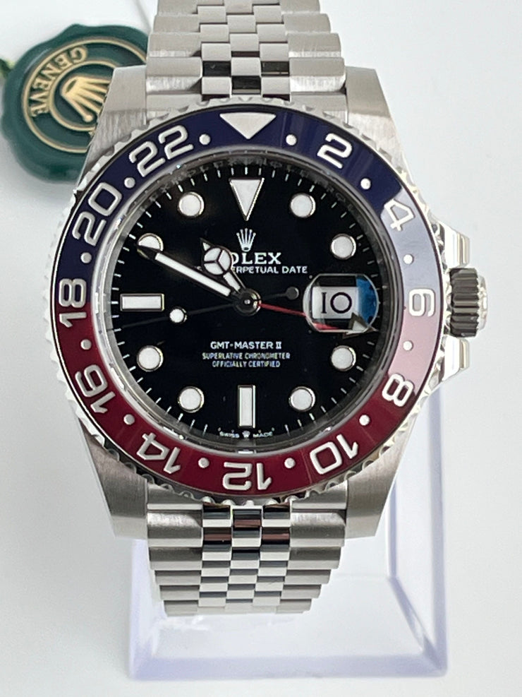Rolex GMT-Master II Pepsi