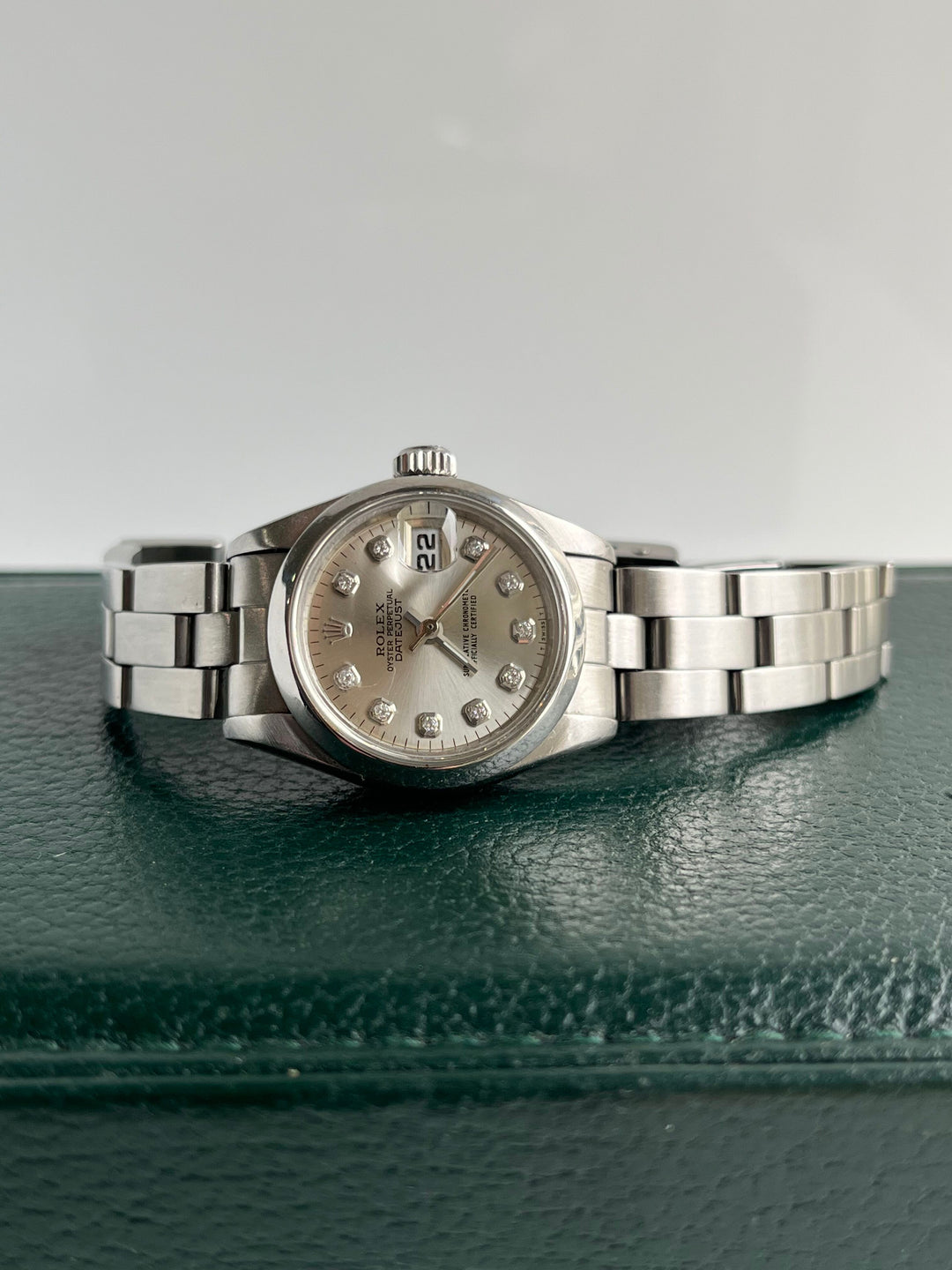 chinese dress ladies 1960's Rolex Ladies Dress Watch with Bracelet