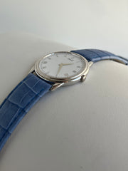 Sleek and thin this Piaget is a must for the descerning collector.